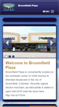 Mobile Screenshot of broomfieldplaza.com